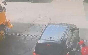 Diduga Kabur Usai Isi Pertalite, Pengemudi Mobil Nomor Polisi B 2706 UIE Viral di Palopo