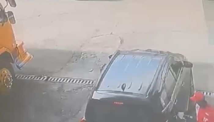 Diduga Kabur Usai Isi Pertalite, Pengemudi Mobil Nomor Polisi B 2706 UIE Viral di Palopo