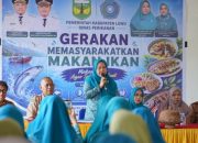 Pemkab Luwu Genjot GEMARIKAN untuk Cegah Stunting dan Tingkatkan Gizi Masyarakat