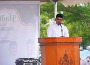 Bupati Luwu Ajak Perkuat Kepedulian Sosial pada Momentum Idul Adha 1447 H