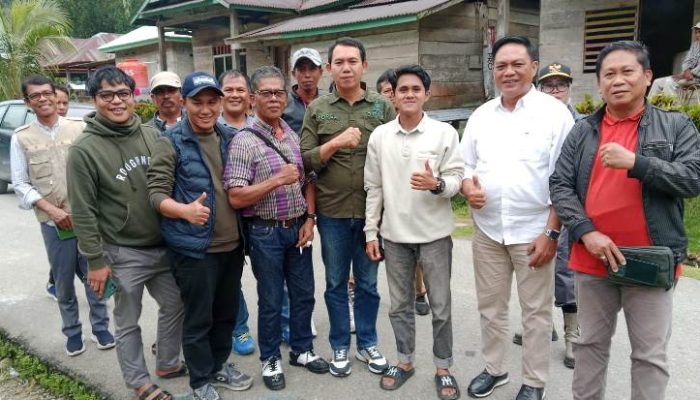 DPRD Luwu Utara Serap Aspirasi Warga Rongkong Terkait Rencana Pembangunan PLTP Geothermal