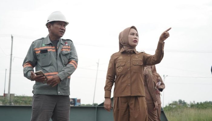 Walikota Palopo Tinjau Progres Terminal Regional Tipe A, Target Rampung Awal 2027