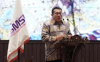 Don Dasco Layak Jadi Wapres, Apalagi Mendagri