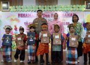 Hadiri Penamatan TK Kemala Bhayangkari 25, Kapolres Palopo Tekankan Peran Orang Tua di Era Digital