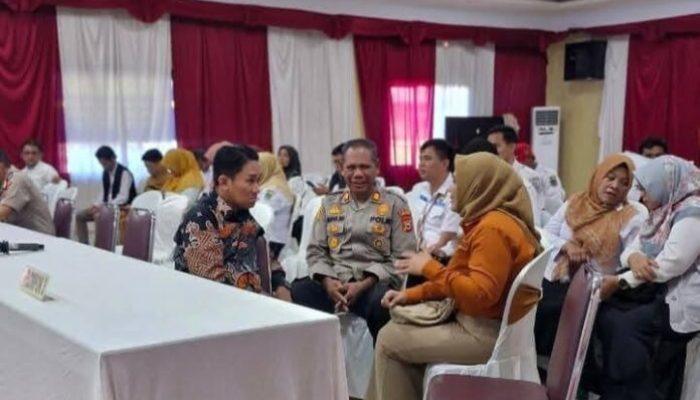 Ketua DPRD Luwu Utara Hadiri FGD Pencegahan Konflik Agraria yang Digelar Polres Lutra