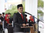 Pj Sekda Palopo Pimpin Upacara Hardiknas 2026, Tekankan Kolaborasi Wujudkan Pendidikan Bermutu
