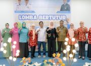 Pj Sekda Palopo Resmikan Gedung Perpustakaan dan Buka Lomba Bertutur SD/MI 2026