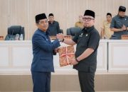 Pendapatan Daerah Tembus Rp990 Miliar, Pemkot Palopo Serahkan Ranperda Pertanggungjawaban APBD 2025