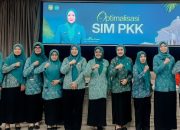 TP PKK Palopo Optimalkan SIM PKK untuk Perkuat Tata Kelola Administrasi Digital