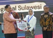 Pemkot Palopo Raih Penghargaan Nasional Pengendalian Inflasi, Terima Insentif Rp2 Miliar