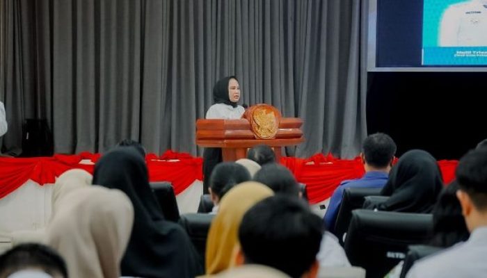 Wali Kota Palopo Buka Sosialisasi IGA 2026, Dorong Perangkat Daerah Perkuat Budaya Inovasi