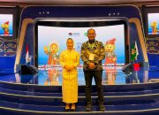 Didampingi Wakil Wali Kota, Naili Trisal Ikuti Rakernas XVIII APEKSI di Kota Medan