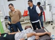 Kapolres Luwu Utara: Tidak Ada Toleransi bagi Anggota yang Terbukti Melanggar Aturan