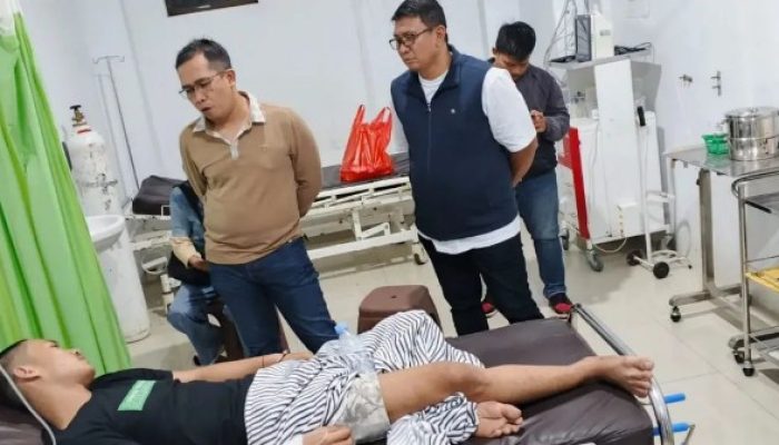 Kapolres Luwu Utara: Tidak Ada Toleransi bagi Anggota yang Terbukti Melanggar Aturan