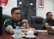 Kasdam XIV/Hasanuddin Buka Audit Kinerja Itjenad 2026, Dorong Tata Kelola Satuan Lebih Profesional