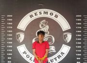 Pelaku Pemarangan Petugas Portal RSUD Andi Djemma Ditangkap Kurang dari 24 Jam