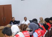 Bupati Luwu Terima Mahasiswa KKN Unhas Gelombang 116, Ajak Jadi Agen Perubahan di Desa
