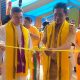 Pj Sekda Palopo Hadiri Pentahbisan Gereja Kibaid, Tekankan Peran Rumah Ibadah dalam Pembinaan Generasi