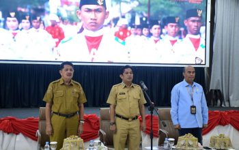 Palopo Gelar Orientasi PPPK, Pj Sekda Tegaskan ASN Harus Pahami Regulasi dan Etika Birokrasi