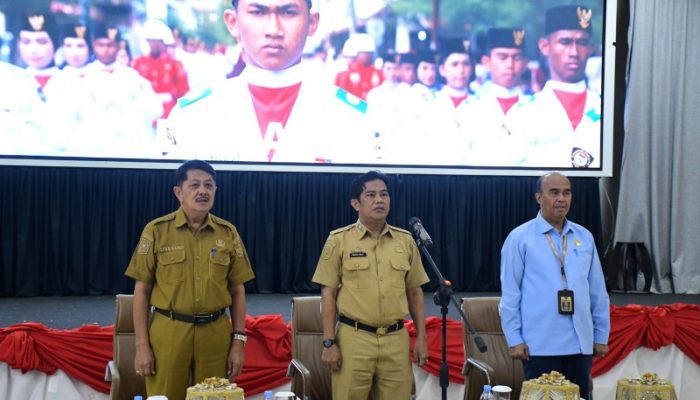 Palopo Gelar Orientasi PPPK, Pj Sekda Tegaskan ASN Harus Pahami Regulasi dan Etika Birokrasi