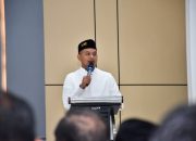 Akhmad Syarifuddin Pimpin Raker Perdana IKA PMDS Palopo, Dua Program Prioritas Disepakati