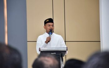Akhmad Syarifuddin Pimpin Raker Perdana IKA PMDS Palopo, Dua Program Prioritas Disepakati