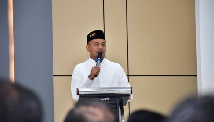 Akhmad Syarifuddin Pimpin Raker Perdana IKA PMDS Palopo, Dua Program Prioritas Disepakati