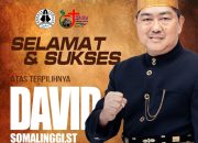 David Somalinggi Terpilih sebagai Ketua III BPS Gereja Toraja, Raih 309 Suara di SSA XXVI