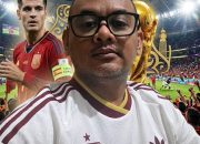 Wawali Palopo Jagokan Spanyol dengan Skor Akhir 2 : 1