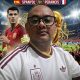 Wawali Palopo Jagokan Spanyol dengan Skor Akhir 2 : 1