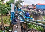 Perumda Tirta Mangkaluku Optimalkan Layanan, Pompa Pressure Baru Dipasang di Jalan KHA Razak
