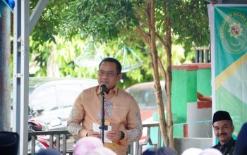 Bupati Luwu Dukung Sidang di Luar Gedung Pengadilan Agama, Dekatkan Layanan Hukum ke Warga