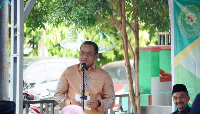 Bupati Luwu Dukung Sidang di Luar Gedung Pengadilan Agama, Dekatkan Layanan Hukum ke Warga
