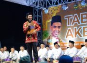 Ribuan Jamaah Padati Tabligh Akbar Ustaz Abdul Somad di Belopa, Bupati Luwu: Akan Jadi Agenda Tahunan