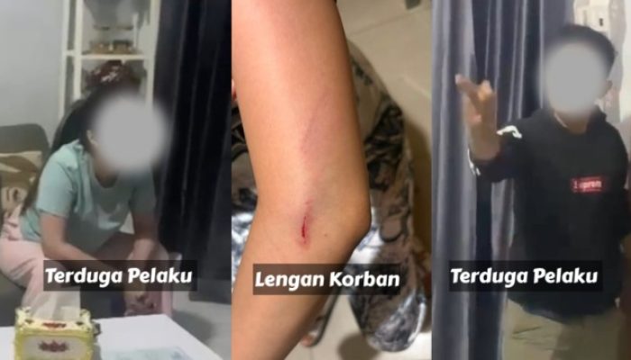 Wanita di Palopo Lapor Polisi, Usai Didatangi dan Dianiaya Dirumah Sendiri