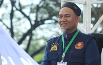 Tabligh Akbar UAS Sukses, Ketua Panita Ismaruddin: Terima Kasih Kepada Seluruh Pihak
