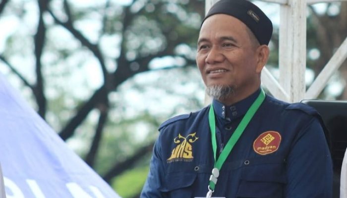 Tabligh Akbar UAS Sukses, Ketua Panita Ismaruddin: Terima Kasih Kepada Seluruh Pihak