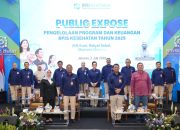 Program JKN Layani 725 Juta Kunjungan pada 2025, BPJS Kesehatan Tegaskan Fondasi SDM Unggul Indonesia