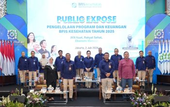 Program JKN Layani 725 Juta Kunjungan pada 2025, BPJS Kesehatan Tegaskan Fondasi SDM Unggul Indonesia