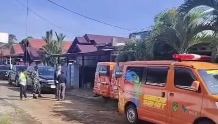 Kejari Geledah Rumah Ketua Pospera Luwu Timur, Dugaan Korupsi Pengadaan Ambulance
