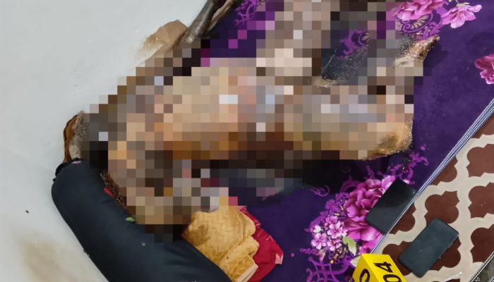 Pria Ditemukan Meninggal di Rumah Kontrakan Masamba, Polisi: Pintu Terkunci dari Dalam