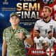 Jelang Argentina vs Inggris, Dandim 1403 Palopo Yakin The Three Lions Melaju ke Final