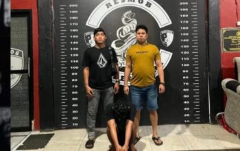 Cemburu Berujung Penganiayaan, Pria Asal Soppeng Ditangkap Resmob Polres Luwu Utara di Malangke Barat