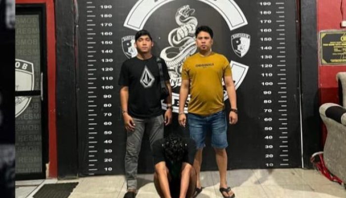 Cemburu Berujung Penganiayaan, Pria Asal Soppeng Ditangkap Resmob Polres Luwu Utara di Malangke Barat