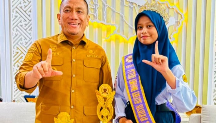 Bupati Luwu Timur Dukung Program Winner Puteri Ekraf Sulselbar 2026 untuk Perkuat UMKM
