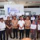 Gubernur Sulsel Serahkan Ganti Rugi Lahan Runway Bandara Bua Senilai Rp17,59 Miliar