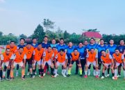 Drama Adu Penalti! DPRD Luwu Utara Taklukkan Polres Luwu Utara dalam Laga Ekshibisi