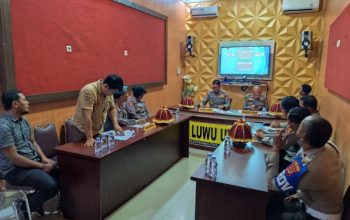 Polisi Hentikan Penyelidikan Dugaan Perselingkuhan Oknum Kapolsek Malangke, Sipropam : Tak Cukup Bukti