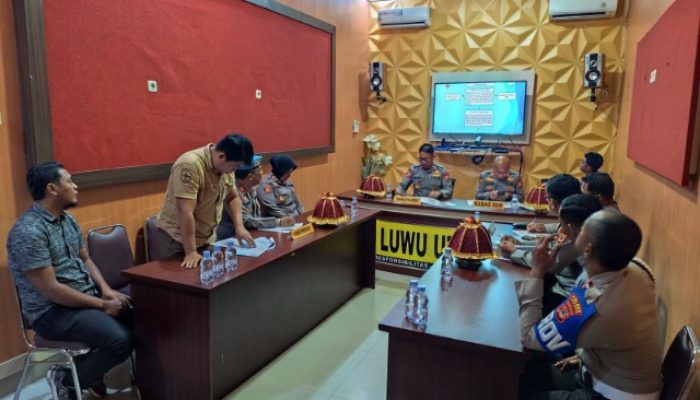 Polisi Hentikan Penyelidikan Dugaan Perselingkuhan Oknum Kapolsek Malangke, Sipropam : Tak Cukup Bukti