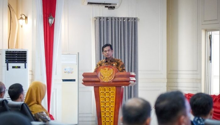 Pj Sekda Palopo Buka Sosialisasi PermenPAN-RB Nomor 4 Tahun 2023, Dorong Peningkatan Kualitas Pelayanan Publik